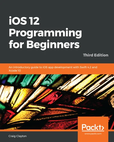 konik_polanowy - Dzisiaj iOS 12 Programming for Beginners - Third Edition (December 2...