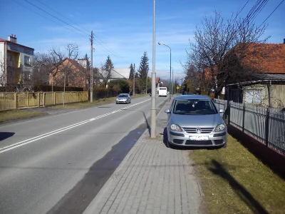 marek22 - Co robimy w takiej sytuacji? Już czwarty raz go widzę w ciągu tygodnia. Dro...