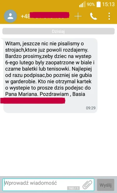 SzaraMorda - #heheszki #glupiewykopowezabawyabawy 

Mirki, co odpisać żeby Pani Basia...