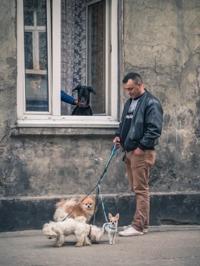 punkgrrl - Włókiennicza, na którą niezmiennie mnie ciągnie, jest nie tylko siedliskie...