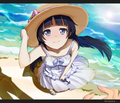 BlackReven - #randomanimeshit #kazufumi #oreimo #orenoimoutogakonnanikawaiiwakeganai ...