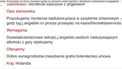 S.....Q - #ofertapracy #holandia #pracaspawaczamnieprzeistacza

( ͡° ʖ̯ ͡°) shhhiiiee...