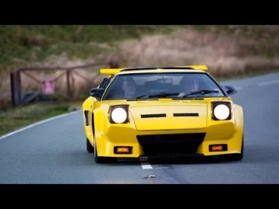 Z.....u - De Tomaso Pantera GT5
#carvideos #motoryzacja #samochody #detomaso #popuph...