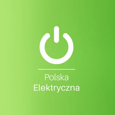 PolskaElektryczna - Mirki,
ruszyliśmy z małym portalem o wszystkim co elektryczne w ...