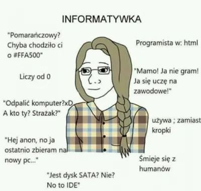 kawasypana - #techbaza #heheszki #informatyka #memy
