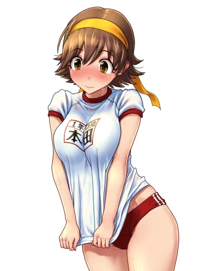 t.....t - #randomanimeshit #idolmaster #idolmastercinderellagirls #miohonda 
#
@Szl...