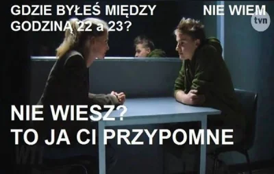 mimak2 - #w11 #policja #cytatywielkichludzi #cytaty #klasyk #pewniebyloaledobre #tvn