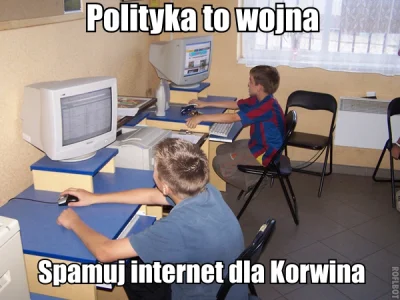 Poro6niec - > To co koleżanki i koledzy, jesteśmy w stanie razem tutaj współistnieć?
...