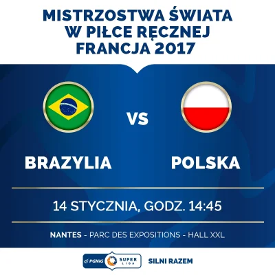 PGNiG_Superliga - To już dzisiaj! Polska vs Brazylia, wszyscy liczymy na rewanż za Ri...