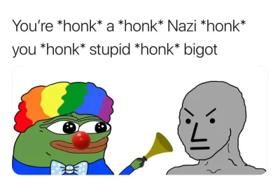 B....._ - Honk Honk