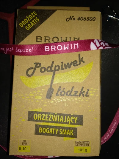 Swedzibroda - Polecam mireczka @Browin Paczuszka z rozdajo właśnie przyszła i zaraz z...