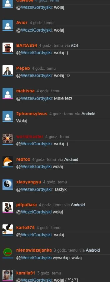 Reepo - KIEDY WYKOPIE WPROWADZISZ FUNKCJĘ WOŁACZ, ŻEBY ZAKOŃCZYĆ SPAM KOMENTARZY "WOŁ...