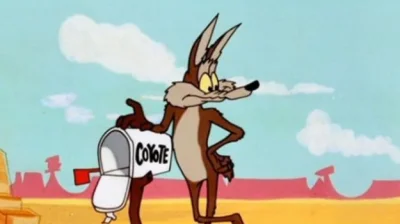 walt_gunner - @Kempes: Czemu nie ma kojota?