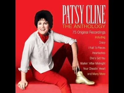 V.....r - Patsy Cline - Crazy 

#muzyka #60s #niedzielawieczur