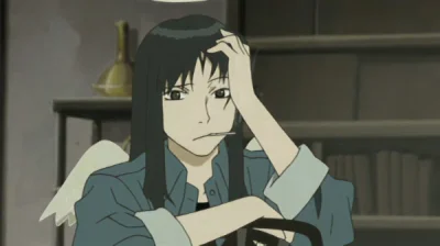 kinasato - #anime #animedyskusja #haibanerenmei 

Oglądam sobie serię, gdzie akcja ...