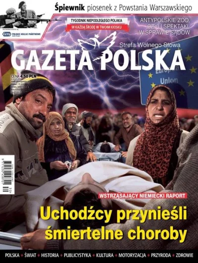 LiberalniDemokraci - @olmaz: Ale wiesz, że to nie jest merytoryczny argument? Dokonuj...