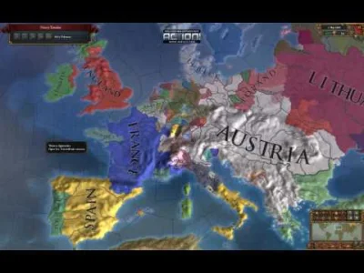 JoachimGoldstein - #eu4 timeline Austria-Roman Empire