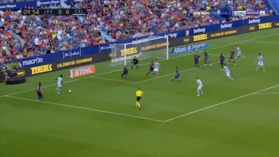 Minieri - Ładna bramka Pione Sisto z meczu Levante - Celta (0:1)
#golgif #mecz