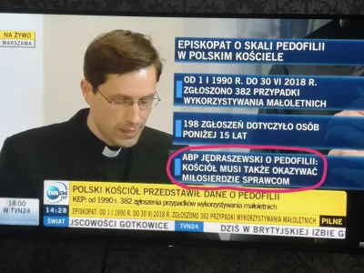 Reginald911 - Oglądam konferencje na żywo i nie wierzę w to co klechy tam mówią, nie ...