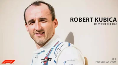 Reepo - Wiedziałem, że mu się uda!
#f1 #kubica