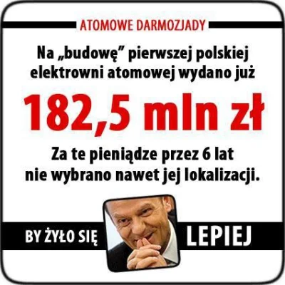 johny11palcow - @kwak1: Już jedna ekipa co rządziła przez kilka lat zabierała się za ...