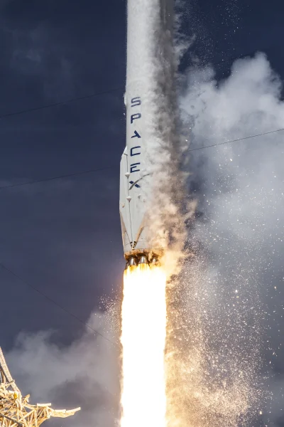 lennyface - #falcon9 #zdjecia #spacex