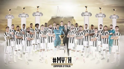 Minieri - Już oficjalnie: JUVENTUS PO RAZ 7 Z RZĘDU MISTRZEM WŁOCH!

Rekord Lyonu z...