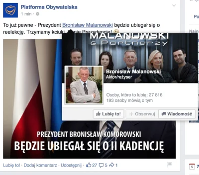 cuberut - PO cannot into FB (>ლ) 
#heheszki #zajumaneztwittera #czytamydziennikarzom...