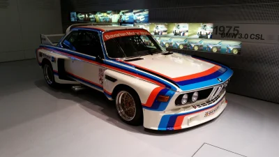 eXcore - @swinkapl: polecam wycieczke do BMW Muzeum ;) Wszystko można obejrzeć z każd...