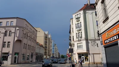 pan-audytor - Będzie ta #burza czy nie będzie? #Poznan