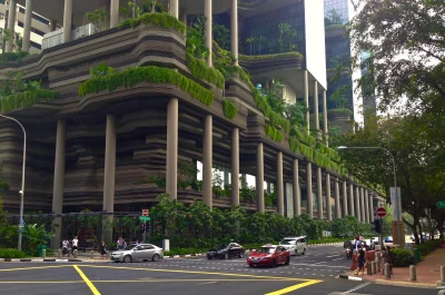 enforcer - Hotel w Singapurze.
Więcej
#ciekawostki #architektura