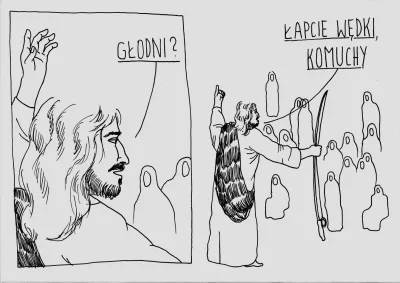 r.....y - Jezus Korwin-Mikke mocno masakruje lewaków.

#humor #humorobrazkowy #lewa...