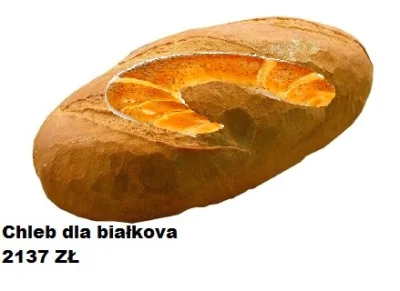 syfsyfiasty - Specjalny chleb dla @m__b ( ͡° ͜ʖ ͡°). #bialkov #michalbialekwciagaroga...