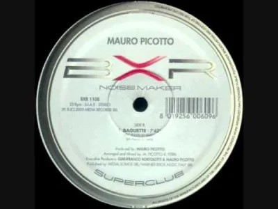 Eco999 - Mauro Picotto - Baguette

#blastfromthepast #muzykaelektroniczna #mirkoelekt...
