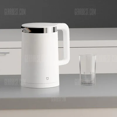 GearBest_Polska - Xiaomi Mi Electric Water Kettle to inteligentny czajnik elektryczny...