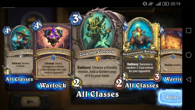 przyczajony_freud - Mirki, jest coś grana ta karta? Jeśli tam to w czym?
#hearthstone