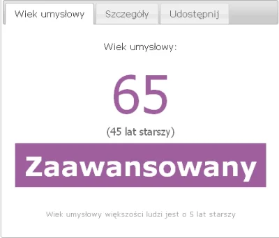 G.....n - Już za dwa lata na emeryturę. ( ͡° ͜ʖ ͡°) 

#wiekumyslowy #glupiewykopoweza...