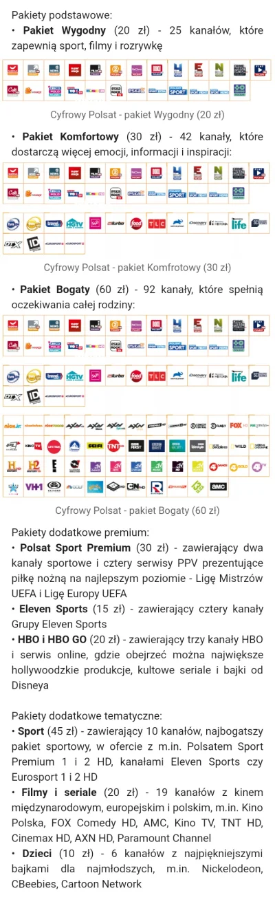 brednyk - Jest i ona. Telewizja przez internet (OTT) od Cyfrowego Polsatu z całkiem s...