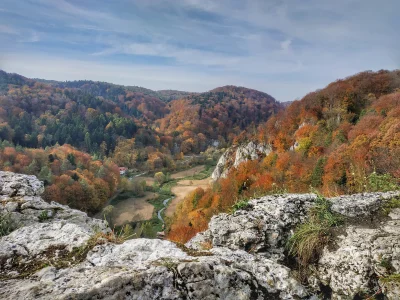 Gingerlicious - Ojcowski Park Narodowy jesienią wygląda pięknie 乁(♥ ʖ̯♥)ㄏ

#fotografi...