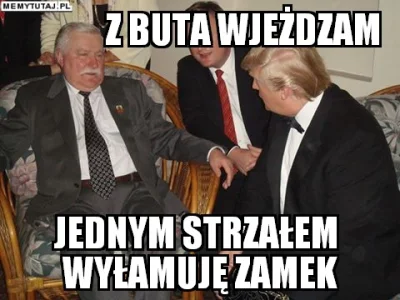 felekzdankiewicz - #leszke #amerykawybiera #humorobrazkowy #trump