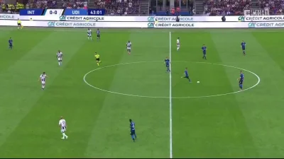 S.....T - Stefano Sensi, Inter [1]:0 Udinese
#mecz #golgif #seriea #inter