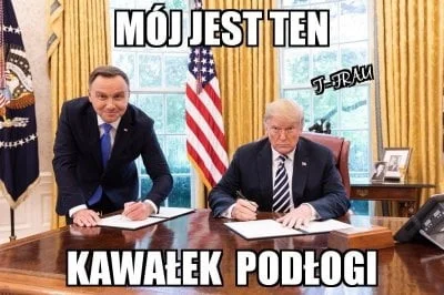 R.....e - @rea9: Instrukcja jest jedna i niezmienna. Tylko Polacy dają z siebie robić...