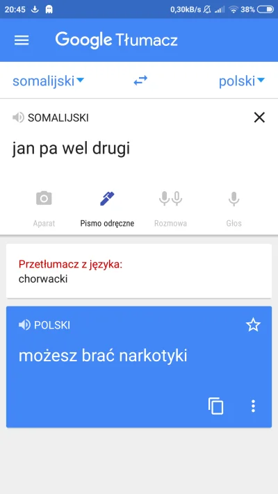 d.....q - pamiętacie papież nasz rodak pozwala


#heheszki #narkotykizawszespoko #...