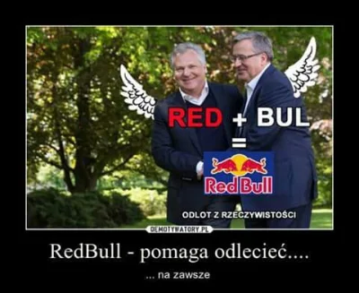 NapoleonV - #Pewniebyloaledobre #humorobrazkowy #redbul #antyreklama #kumulacja