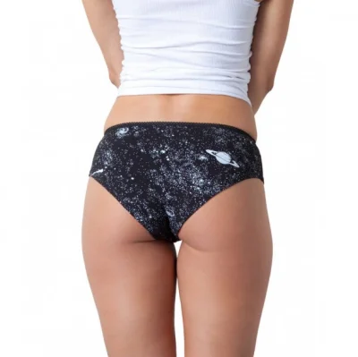 CoolHunters___PL - Galactic Underwear - Bielizna, która świeci w ciemności
Oto Galac...