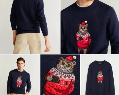 acidd - Kupuję se sweter ( ͡º ͜ʖ͡º)
#swetry