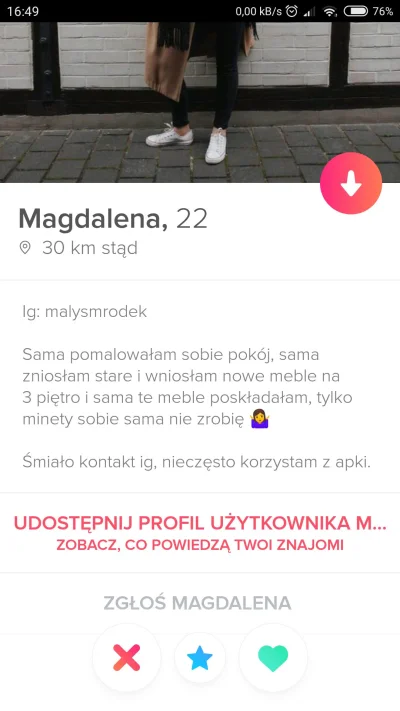 MortenH - Takie coś na #tinder xd