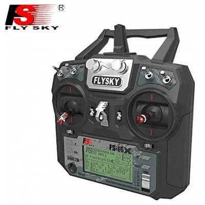 polu7 - FLYSKY FS - i6X Transmitter
Cena: 44.99$ (164.67zł) | Najniższa cena: 46.99$...