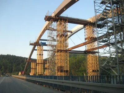Vladimir_jebievdenko - robiłem kiedyś podobny most u nas w kraju, bez nasuwania niest...