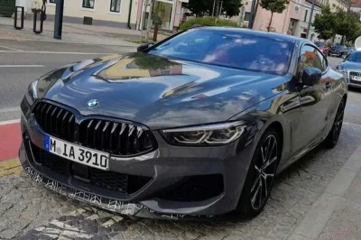 Spajkuss - I kolejne zdjęcia nowej serii 8 xD
Lakier: Dravit Grey + Carbon Package 
Z...